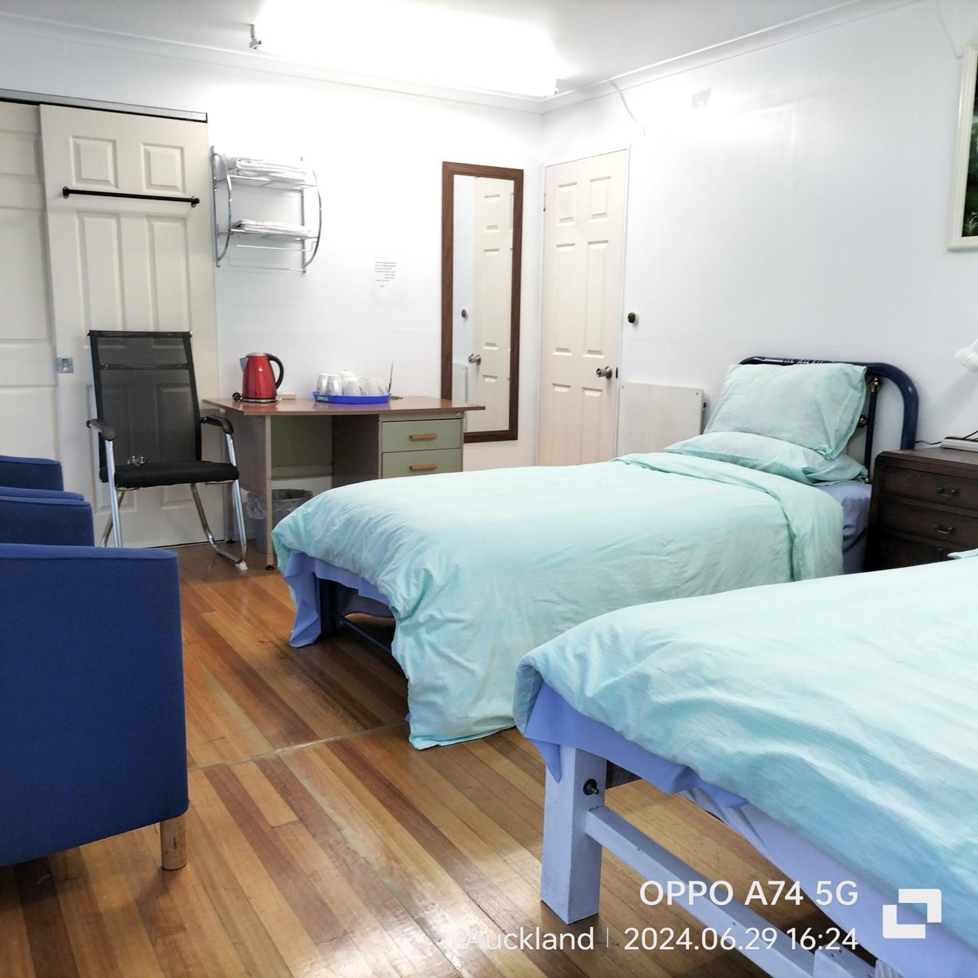 别墅中的一间客房 Auckland Ngoại thất bức ảnh