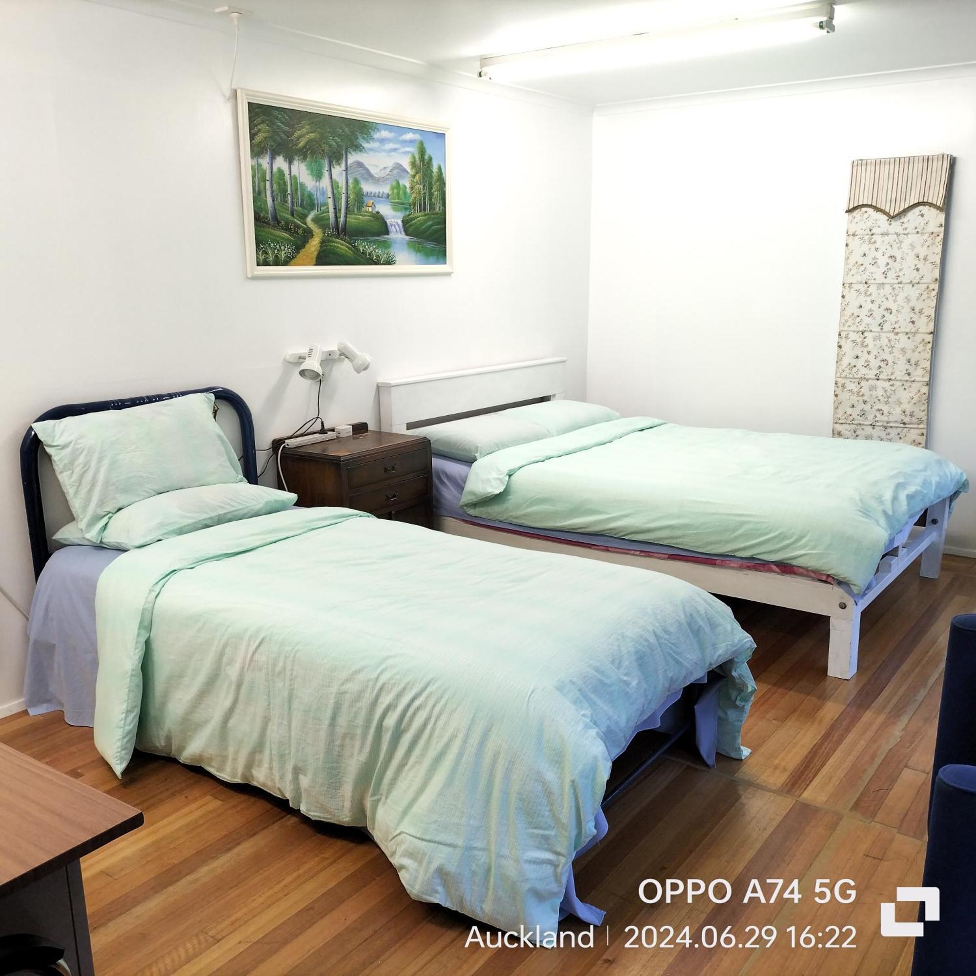 别墅中的一间客房 Auckland Ngoại thất bức ảnh