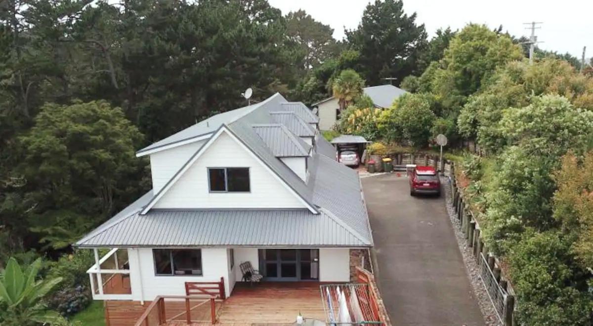 别墅中的一间客房 Auckland Ngoại thất bức ảnh