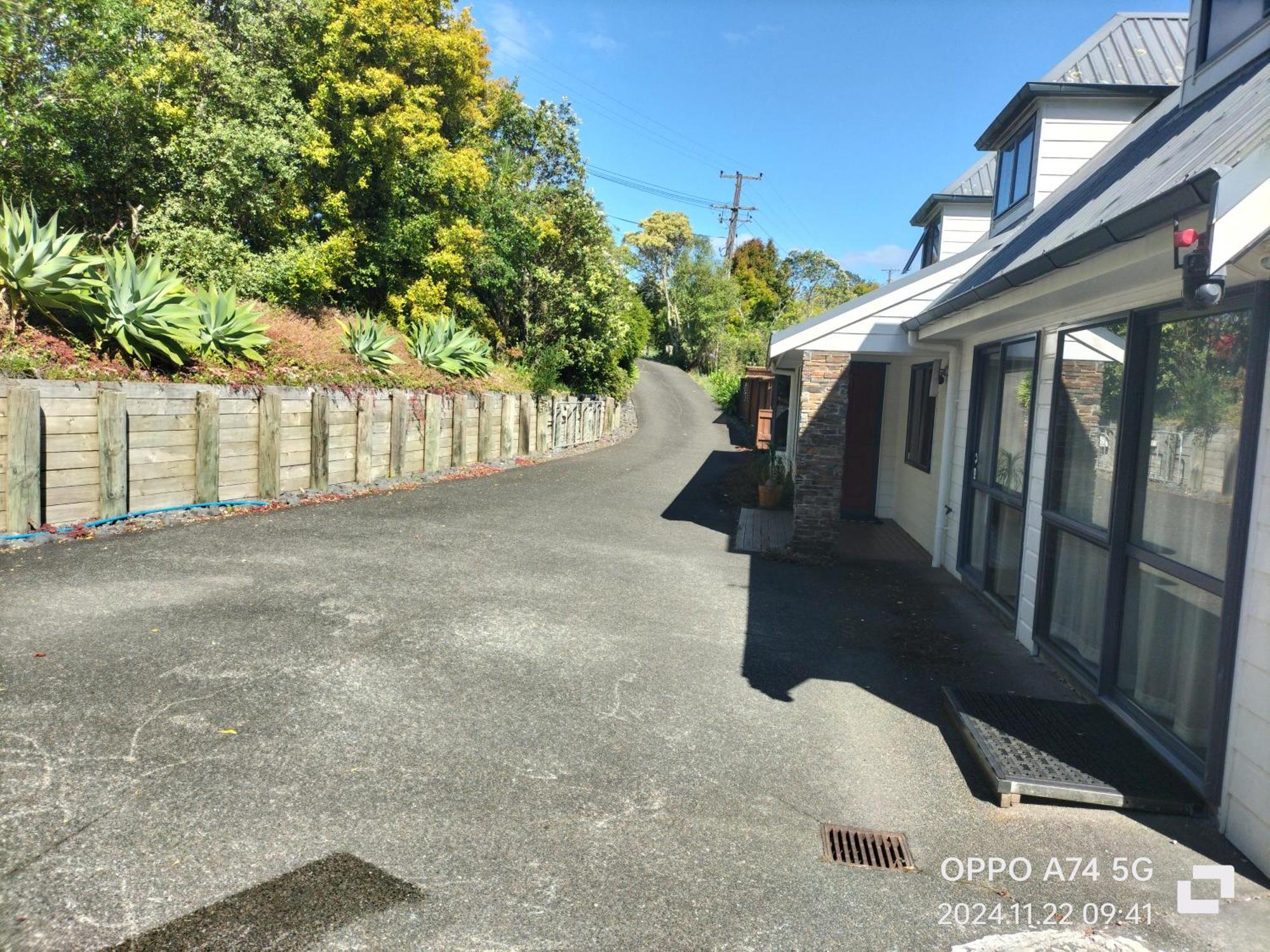 别墅中的一间客房 Auckland Ngoại thất bức ảnh